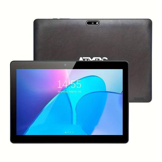 10.1 Inch Android 13 Tablet With 3GB 32GB ROM, 6000mAh Battery & Quad Core IPS HD Touch Screen - Get Now, Christmas Gifts,Temu