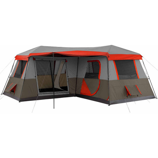 16x 16Instant Cabin Tent, Sleeps 12