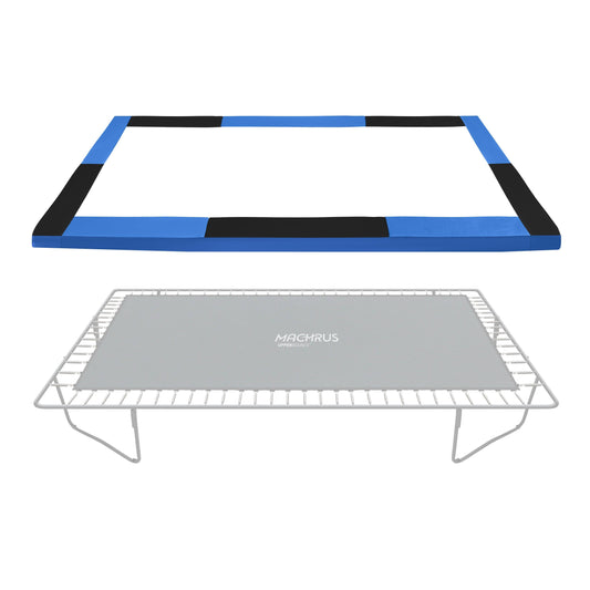 10 ft. x 17 ft. Replacement Spring Cover - Safety Pad, Fits Only for Upperbounce Brand Rectangular Trampoline Frame